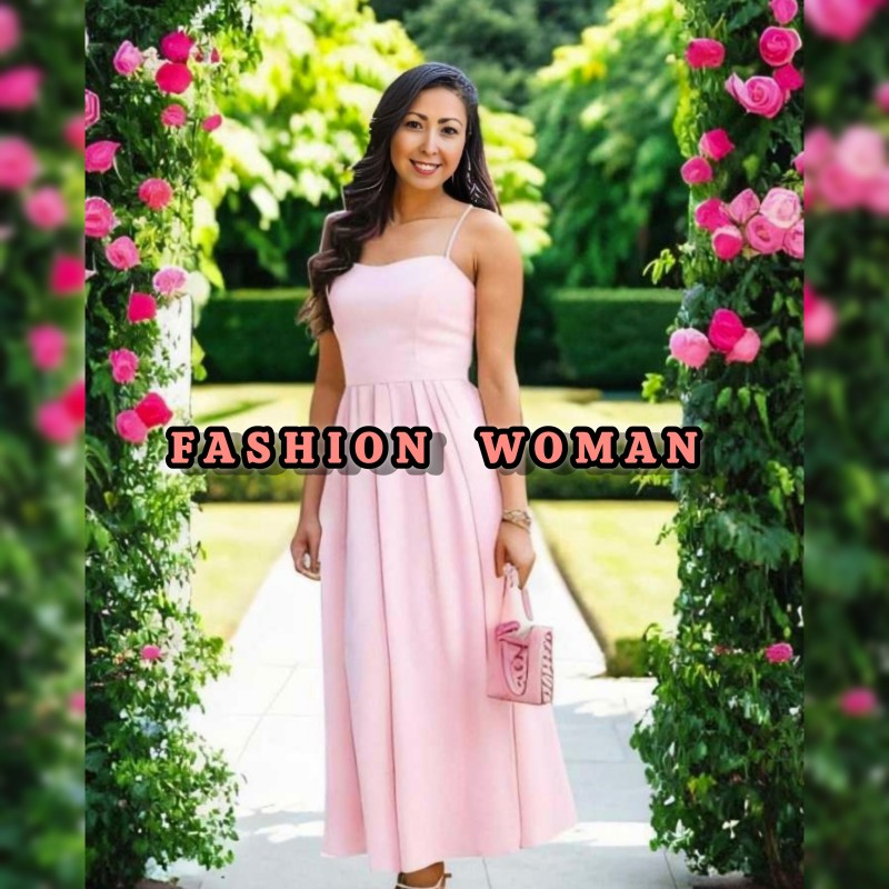 Fashion woman